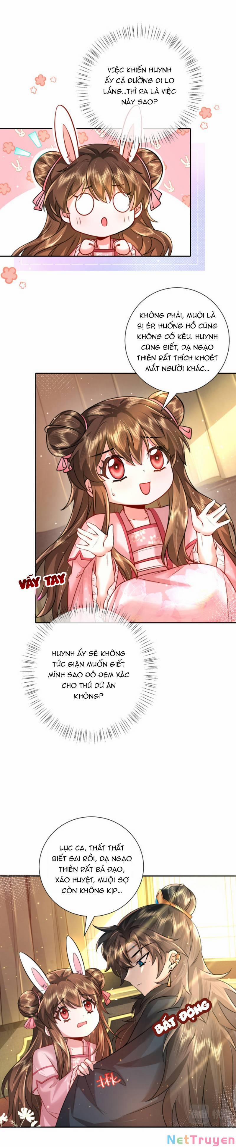 Cách Thức Sinh Tồn Của Pháo Hôi Khuê Nữ 50 trang 1