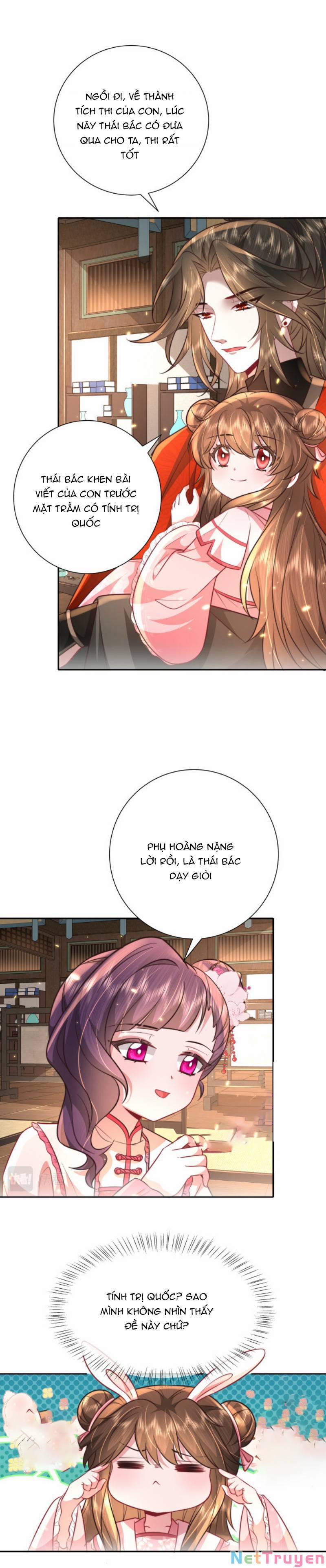 Cách Thức Sinh Tồn Của Pháo Hôi Khuê Nữ 50 trang 10