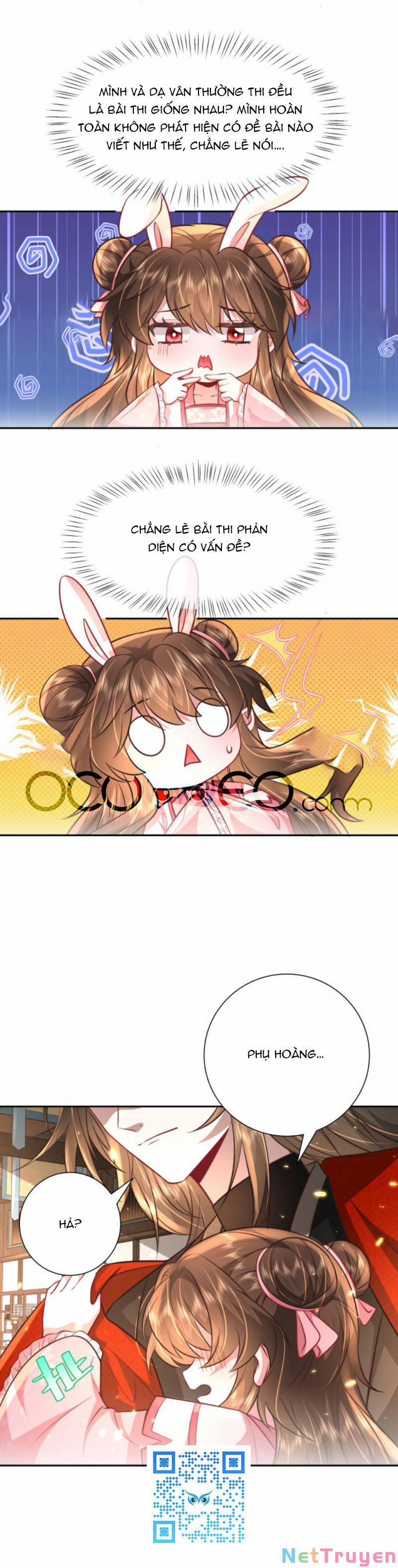 Cách Thức Sinh Tồn Của Pháo Hôi Khuê Nữ 50 trang 11