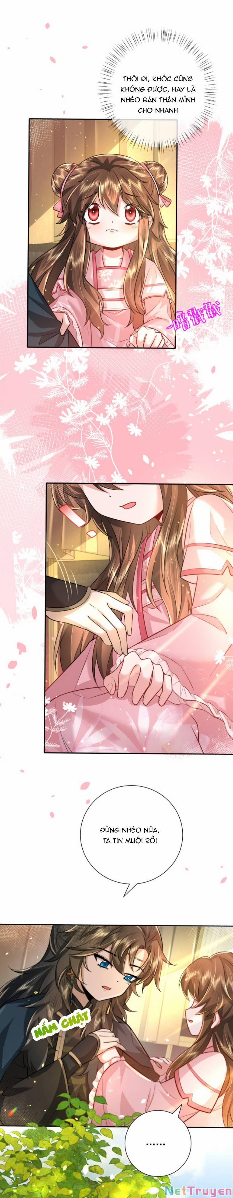 Cách Thức Sinh Tồn Của Pháo Hôi Khuê Nữ 50 trang 2