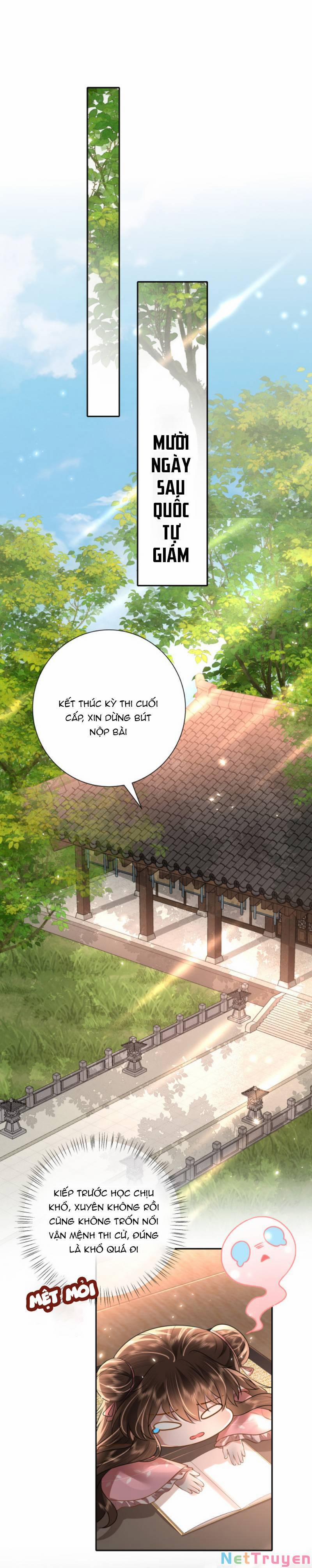 Cách Thức Sinh Tồn Của Pháo Hôi Khuê Nữ 50 trang 5