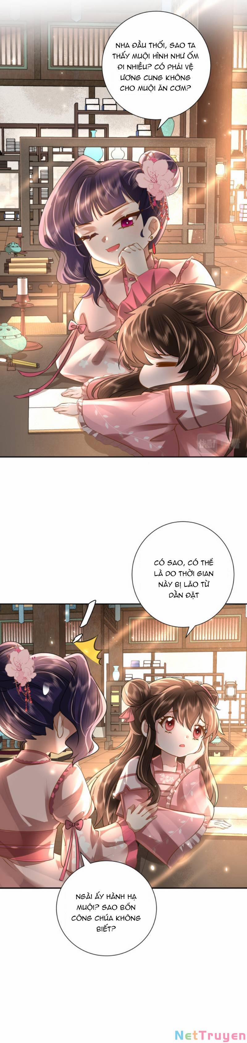 Cách Thức Sinh Tồn Của Pháo Hôi Khuê Nữ 50 trang 6