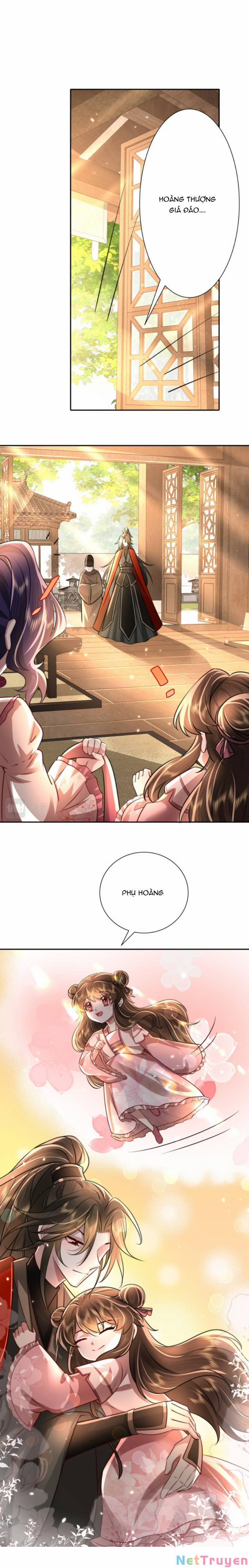 Cách Thức Sinh Tồn Của Pháo Hôi Khuê Nữ 50 trang 8