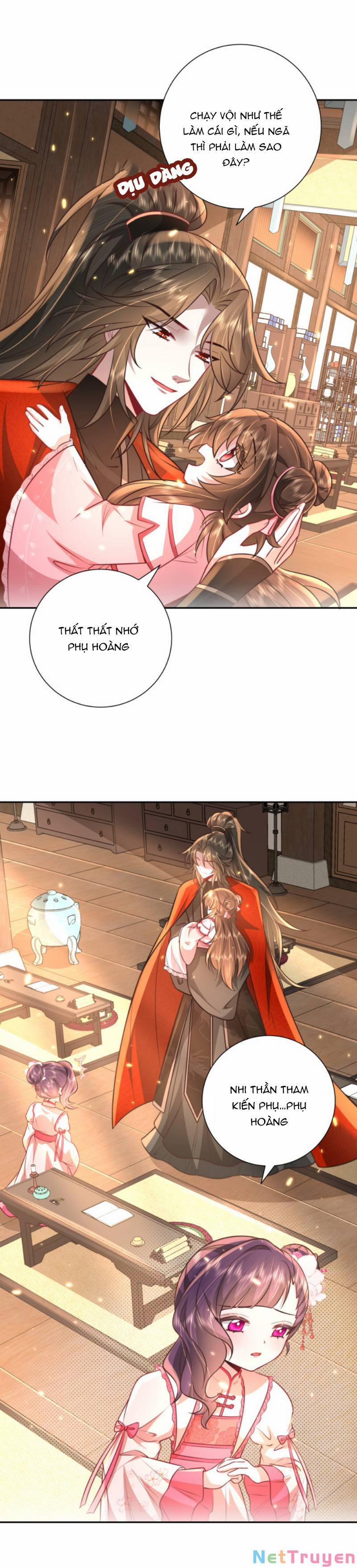 Cách Thức Sinh Tồn Của Pháo Hôi Khuê Nữ 50 trang 9