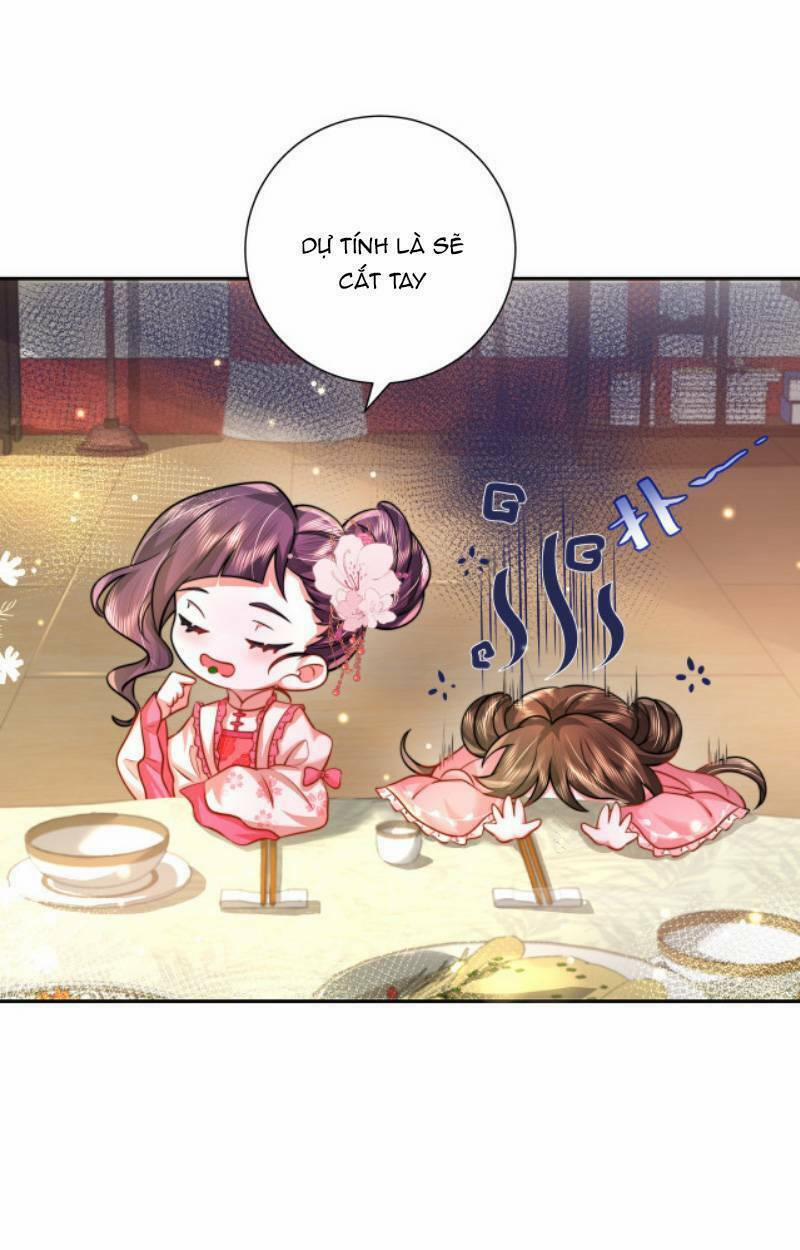 Cách Thức Sinh Tồn Của Pháo Hôi Khuê Nữ 51 trang 10