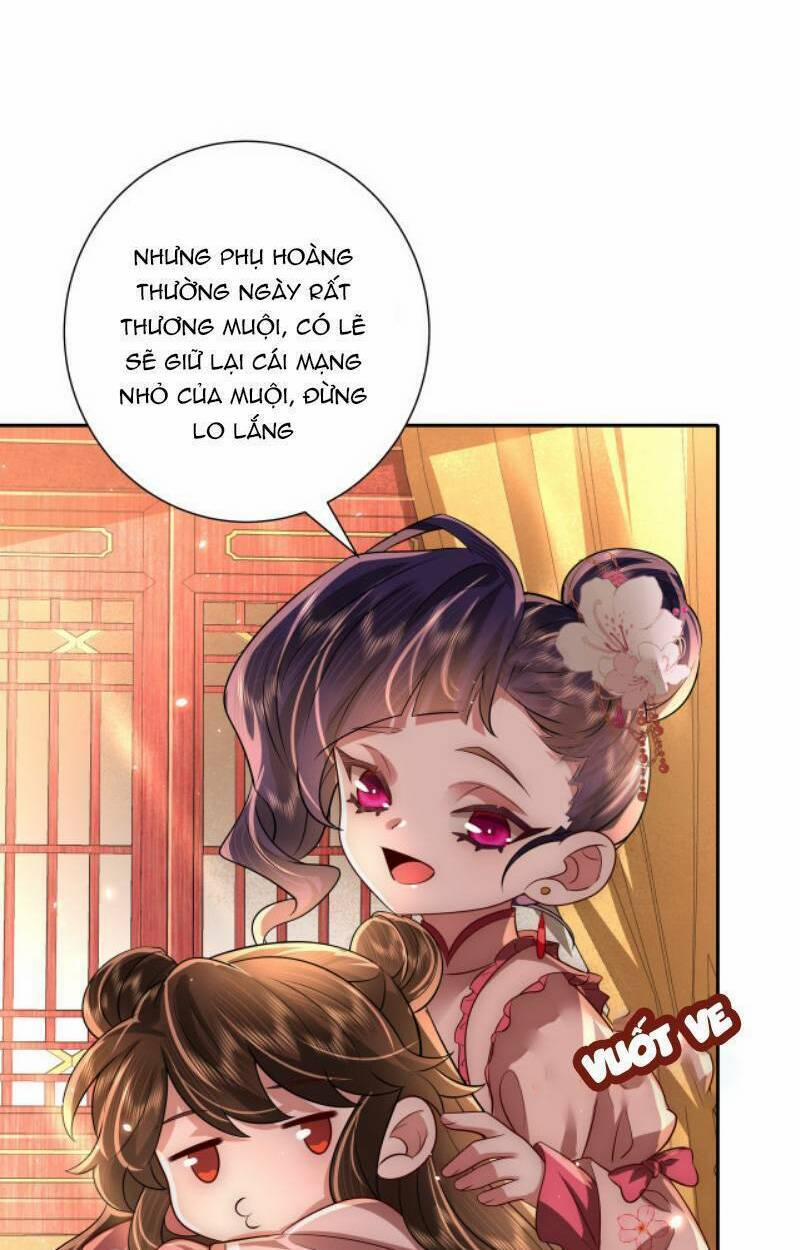 Cách Thức Sinh Tồn Của Pháo Hôi Khuê Nữ 51 trang 11