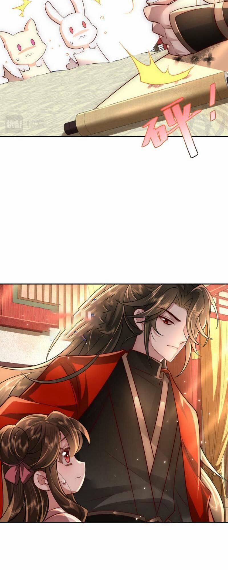 Cách Thức Sinh Tồn Của Pháo Hôi Khuê Nữ 51 trang 15