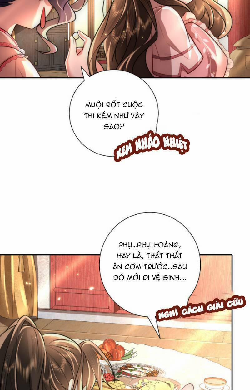 Cách Thức Sinh Tồn Của Pháo Hôi Khuê Nữ 51 trang 21