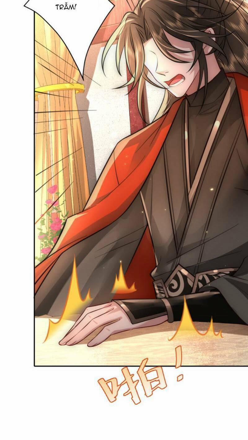 Cách Thức Sinh Tồn Của Pháo Hôi Khuê Nữ 51 trang 23