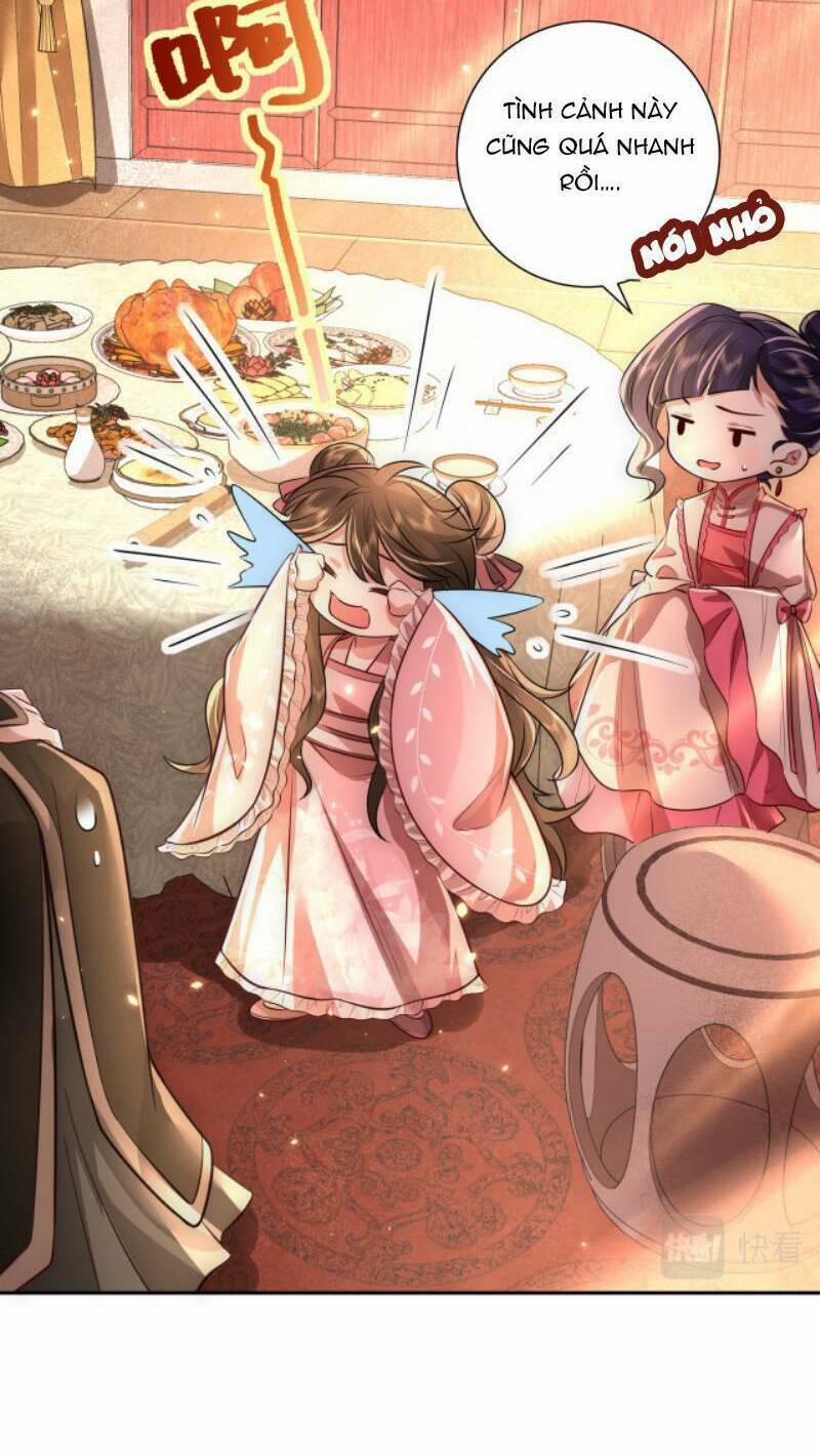 Cách Thức Sinh Tồn Của Pháo Hôi Khuê Nữ 51 trang 26