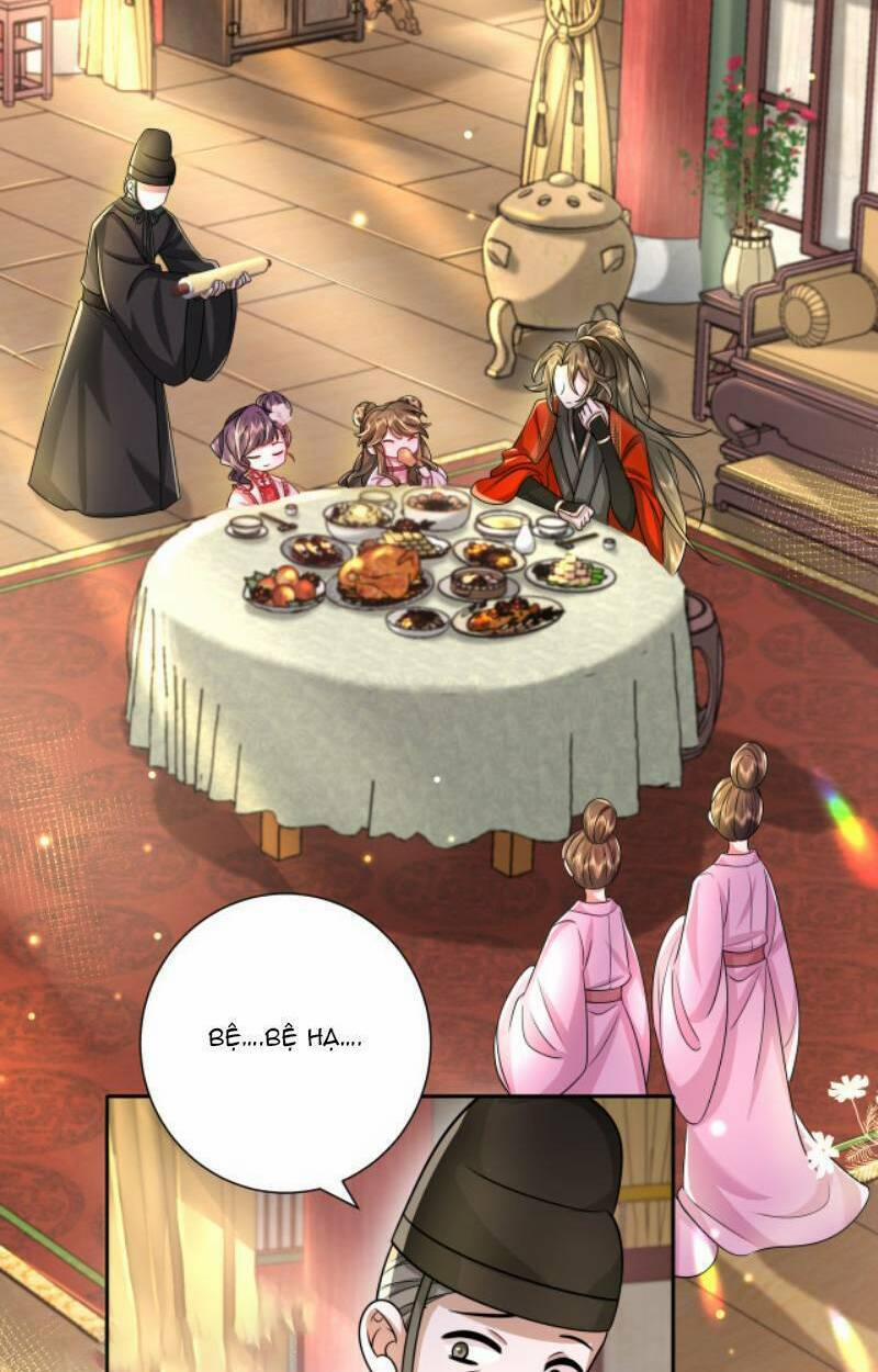 Cách Thức Sinh Tồn Của Pháo Hôi Khuê Nữ 51 trang 5