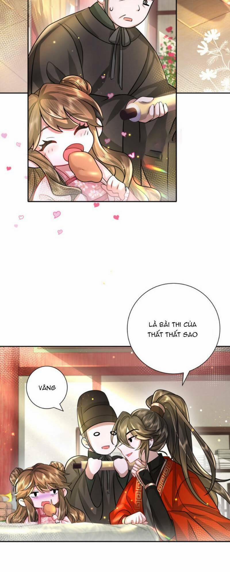 Cách Thức Sinh Tồn Của Pháo Hôi Khuê Nữ 51 trang 6