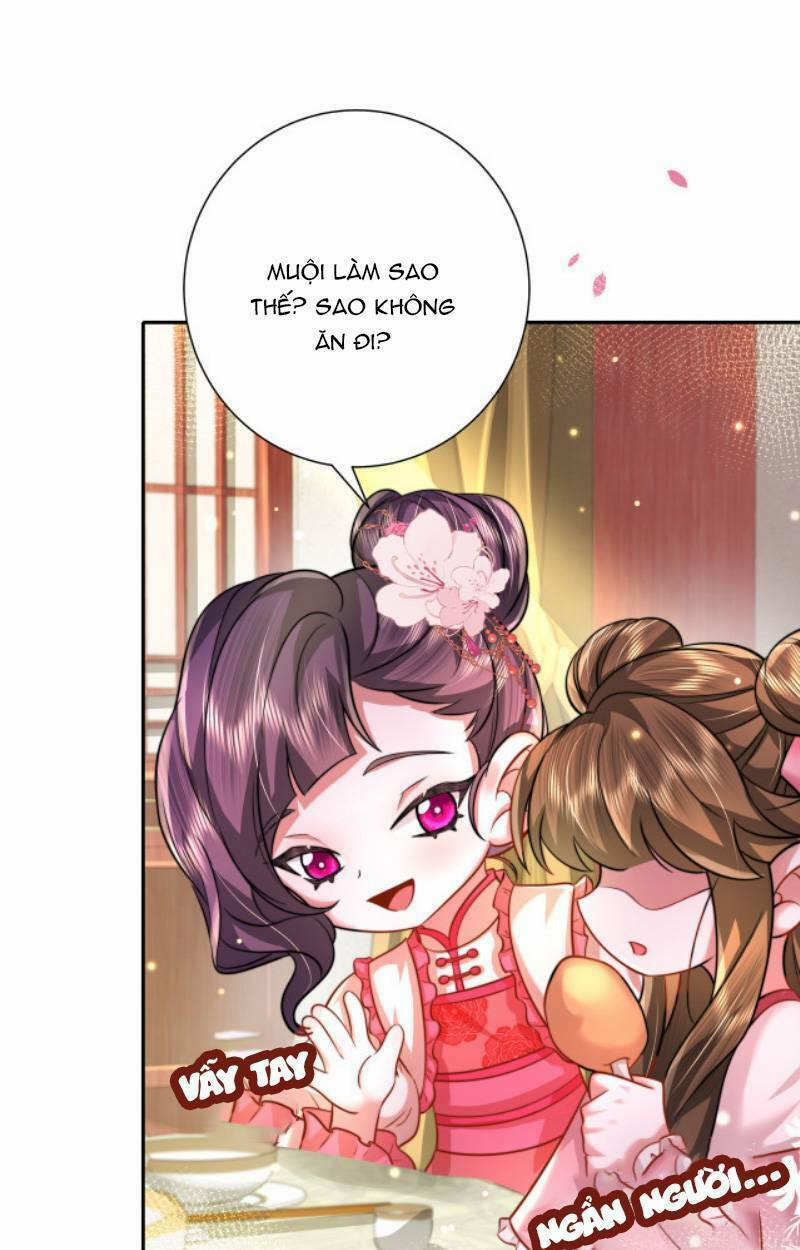 Cách Thức Sinh Tồn Của Pháo Hôi Khuê Nữ 51 trang 7