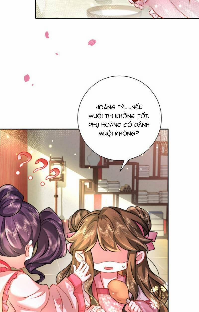 Cách Thức Sinh Tồn Của Pháo Hôi Khuê Nữ 51 trang 8