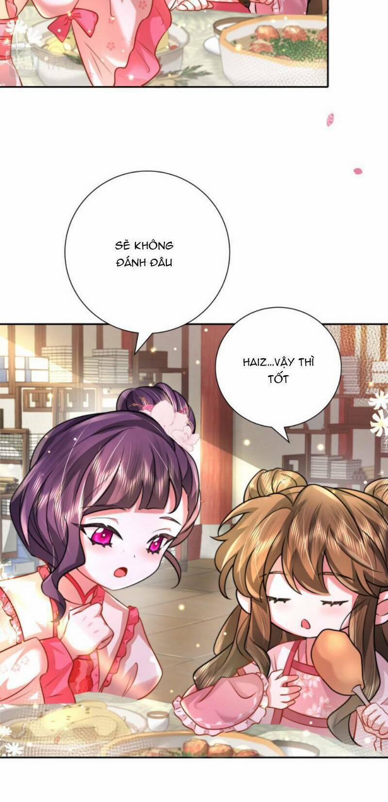 Cách Thức Sinh Tồn Của Pháo Hôi Khuê Nữ 51 trang 9