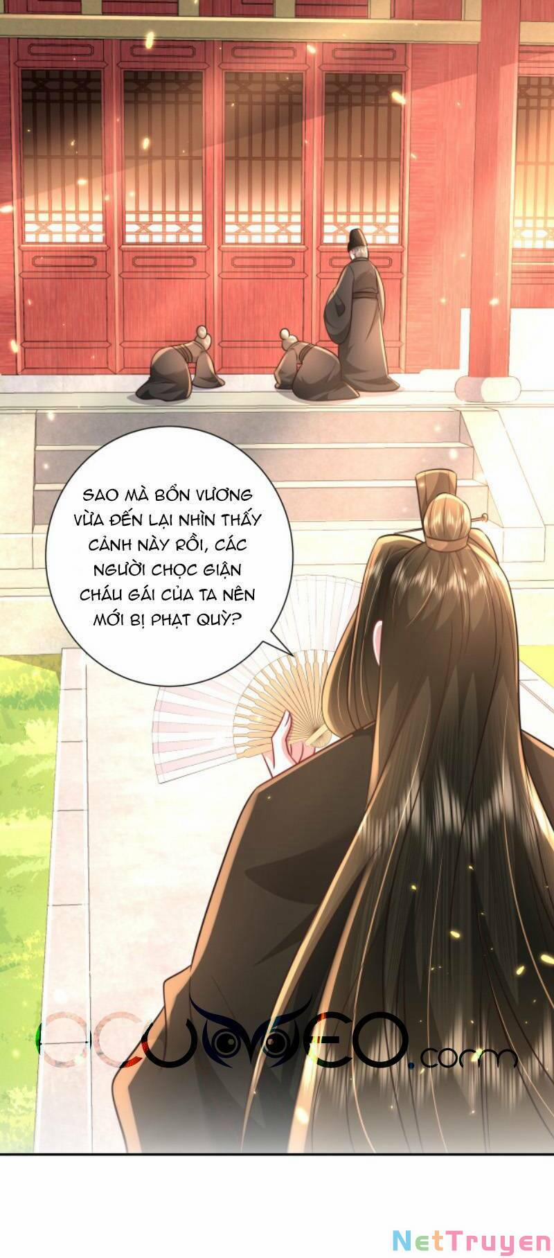 Cách Thức Sinh Tồn Của Pháo Hôi Khuê Nữ 52 trang 1