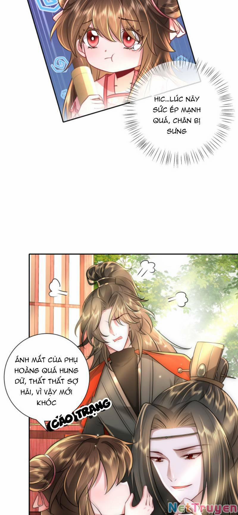 Cách Thức Sinh Tồn Của Pháo Hôi Khuê Nữ 52 trang 15