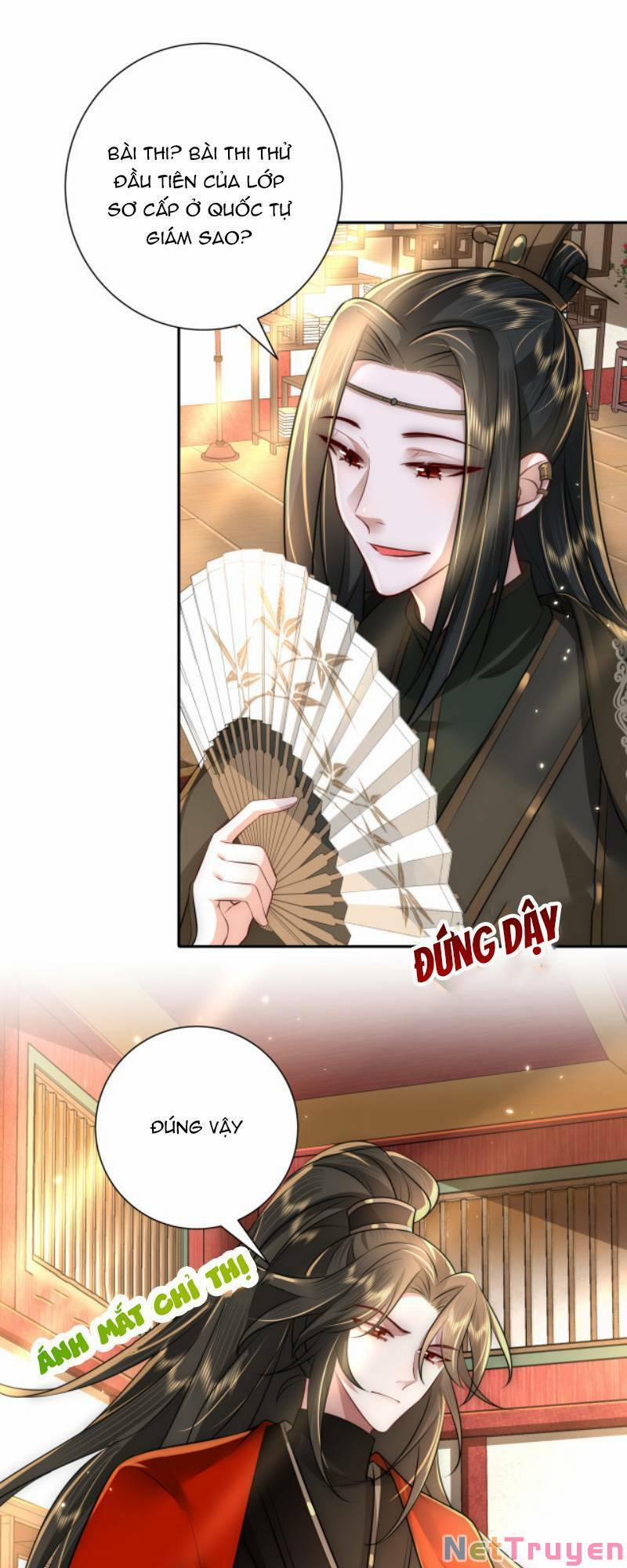 Cách Thức Sinh Tồn Của Pháo Hôi Khuê Nữ 52 trang 18