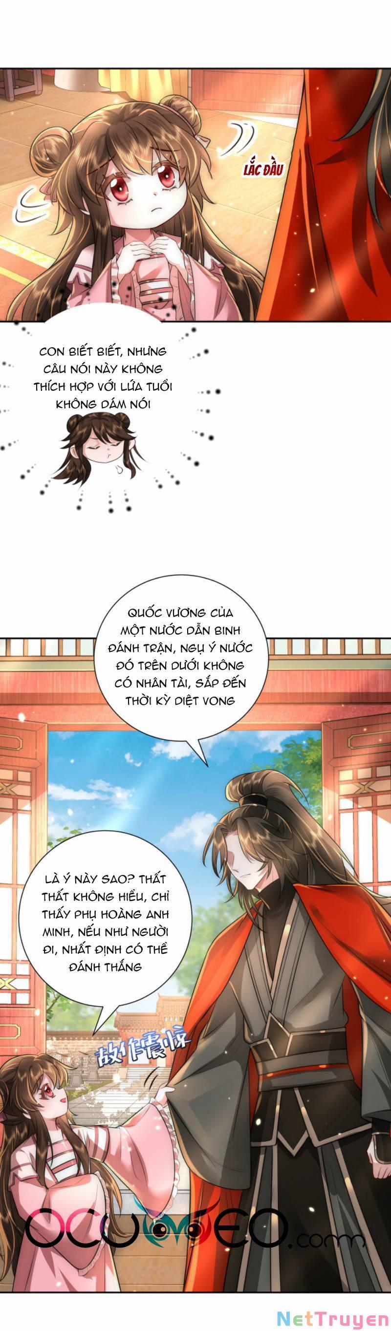 Cách Thức Sinh Tồn Của Pháo Hôi Khuê Nữ 53 trang 0