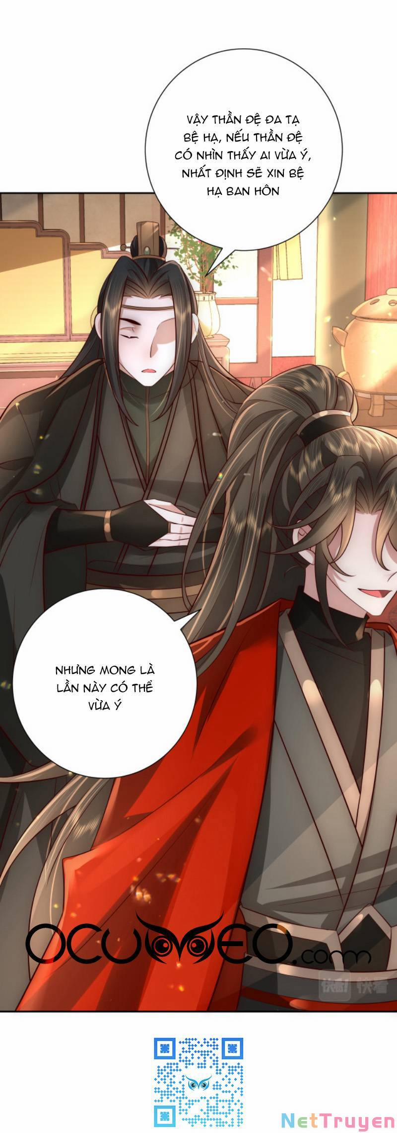 Cách Thức Sinh Tồn Của Pháo Hôi Khuê Nữ 53 trang 10