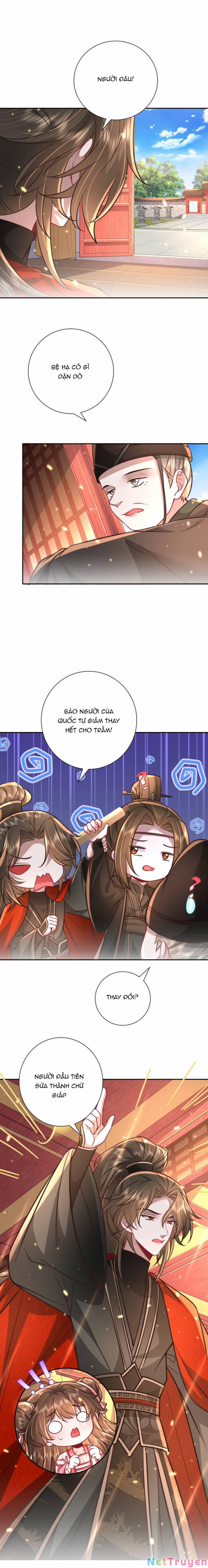 Cách Thức Sinh Tồn Của Pháo Hôi Khuê Nữ 53 trang 4