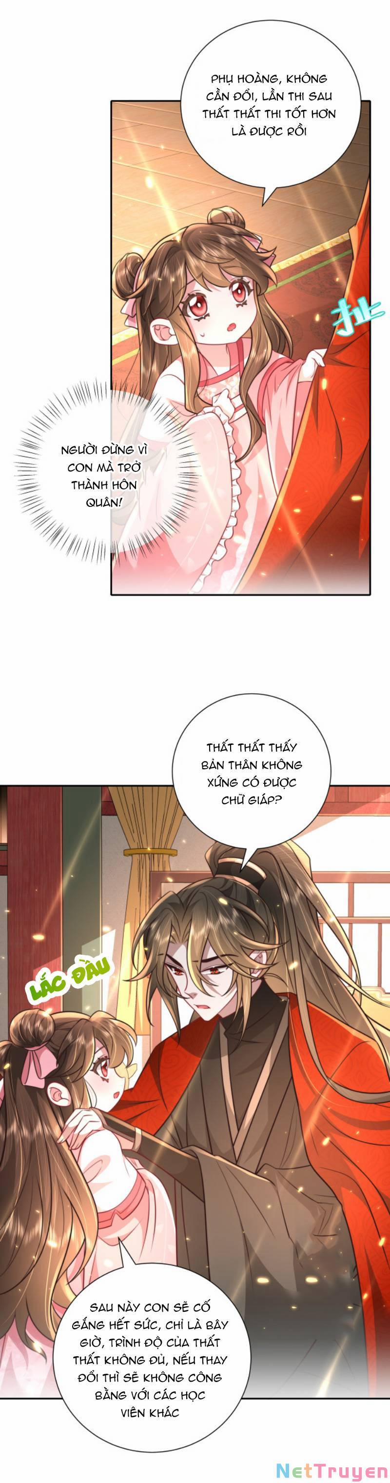 Cách Thức Sinh Tồn Của Pháo Hôi Khuê Nữ 53 trang 5