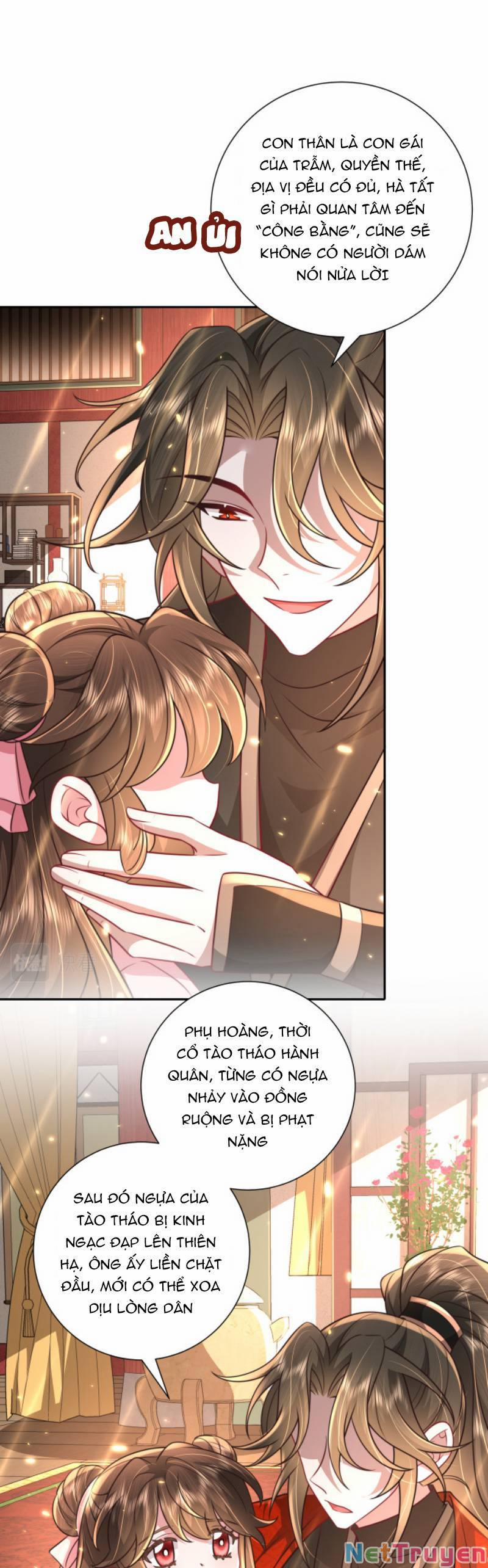 Cách Thức Sinh Tồn Của Pháo Hôi Khuê Nữ 53 trang 6