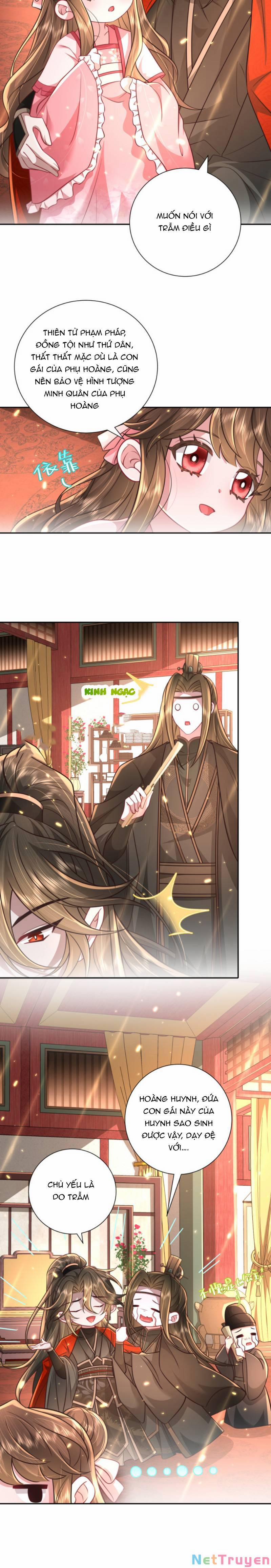 Cách Thức Sinh Tồn Của Pháo Hôi Khuê Nữ 53 trang 7