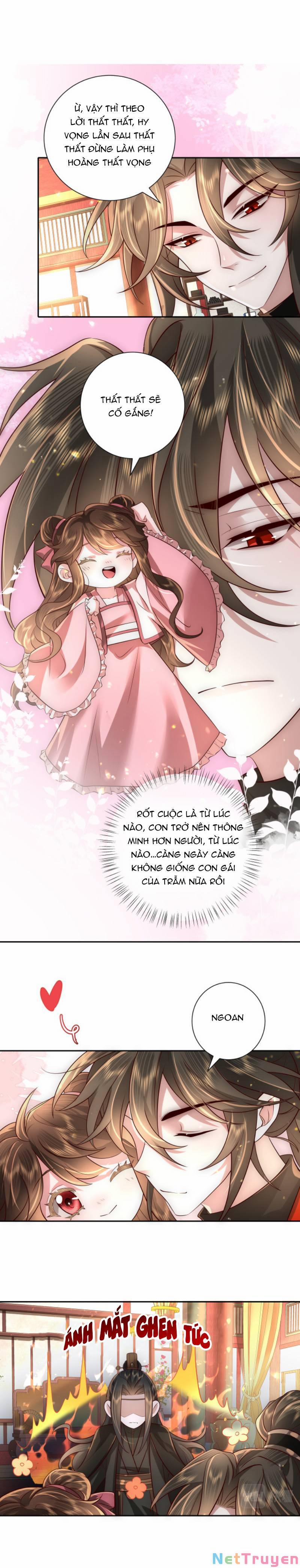 Cách Thức Sinh Tồn Của Pháo Hôi Khuê Nữ 53 trang 8