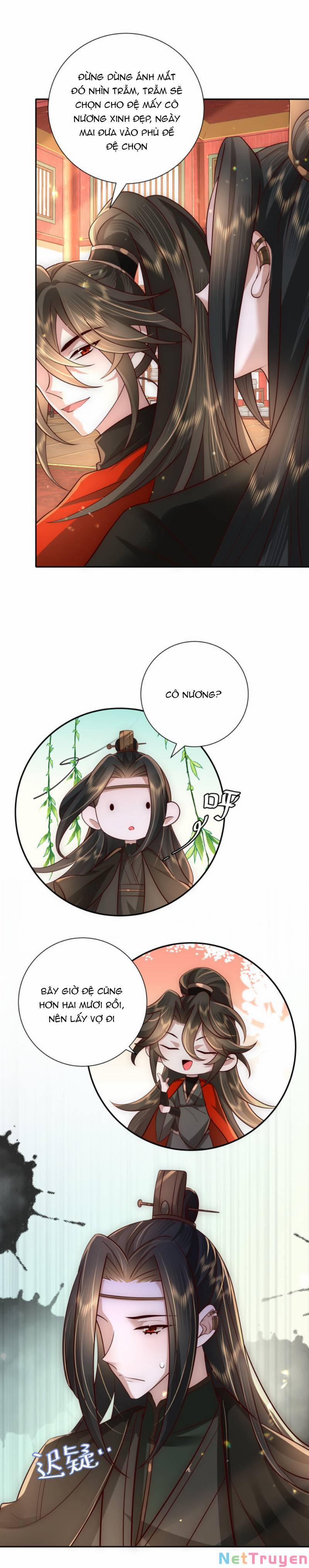 Cách Thức Sinh Tồn Của Pháo Hôi Khuê Nữ 53 trang 9