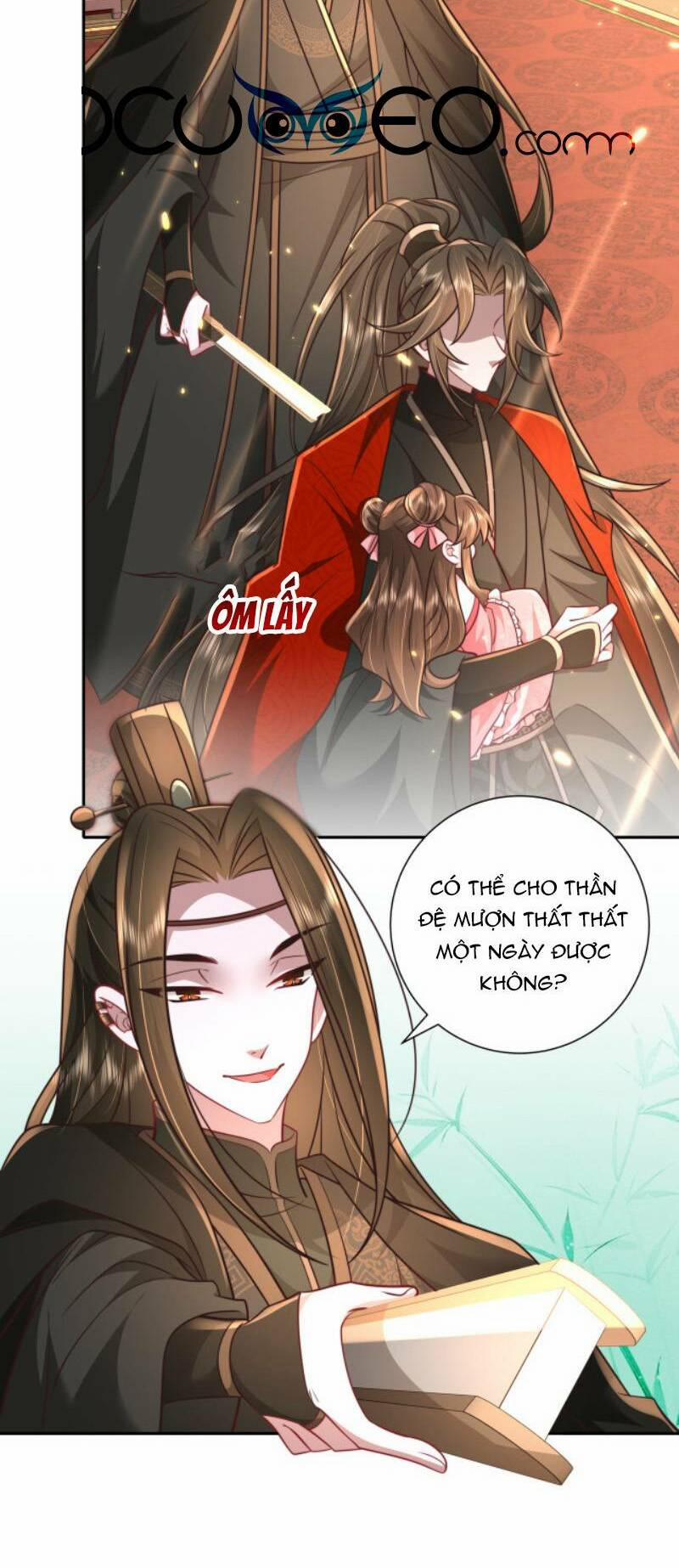 Cách Thức Sinh Tồn Của Pháo Hôi Khuê Nữ 54 trang 1