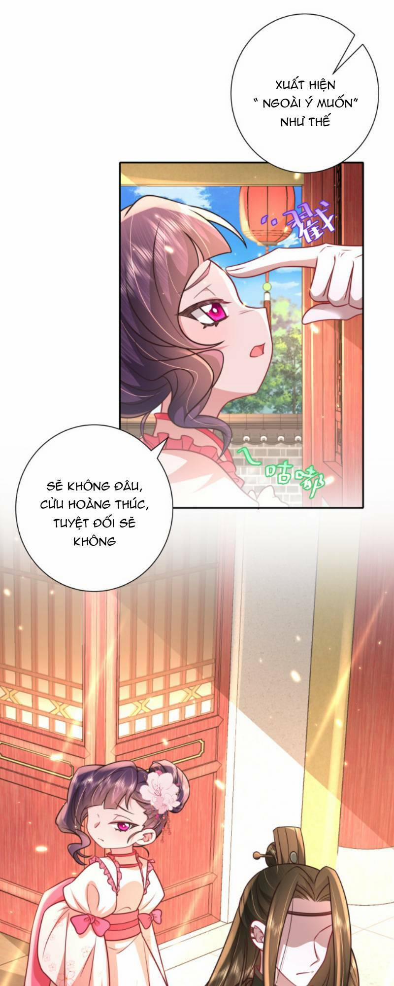 Cách Thức Sinh Tồn Của Pháo Hôi Khuê Nữ 54 trang 13