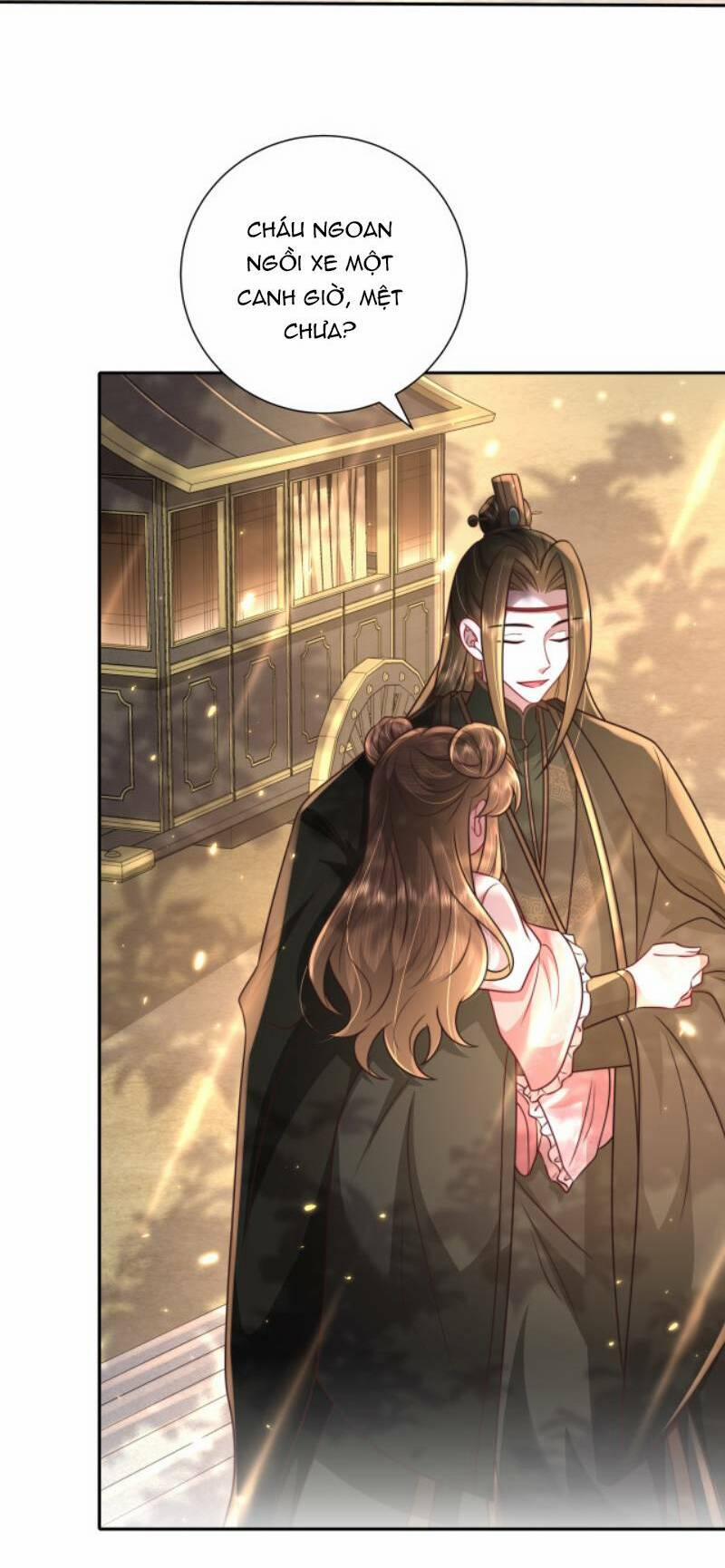 Cách Thức Sinh Tồn Của Pháo Hôi Khuê Nữ 54 trang 18