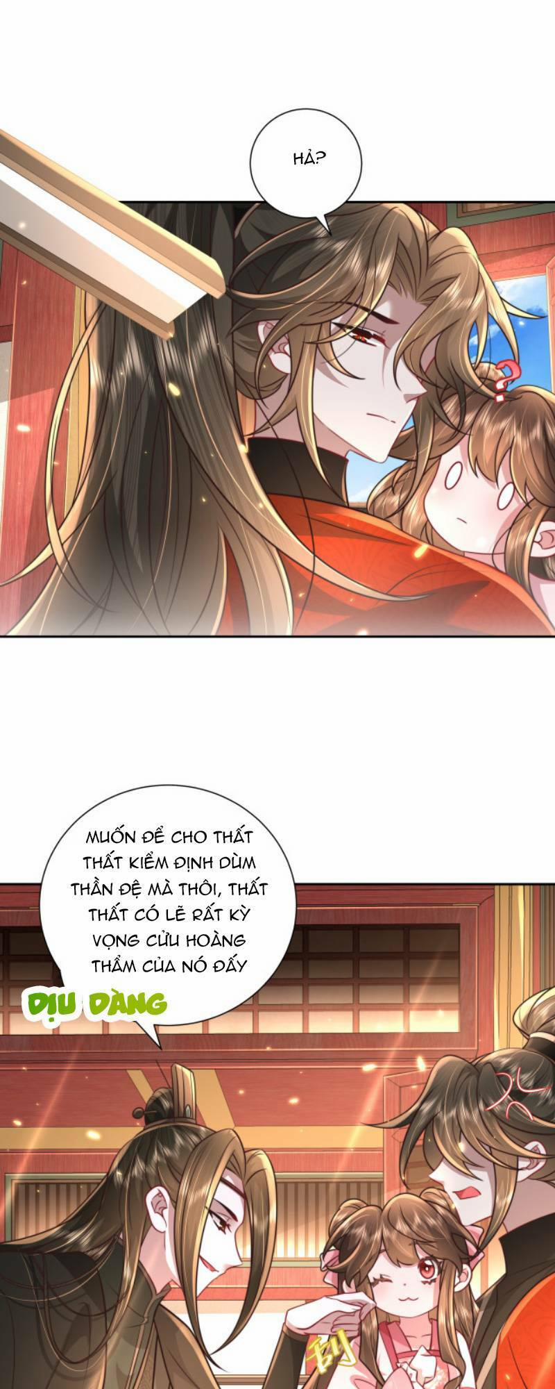 Cách Thức Sinh Tồn Của Pháo Hôi Khuê Nữ 54 trang 2