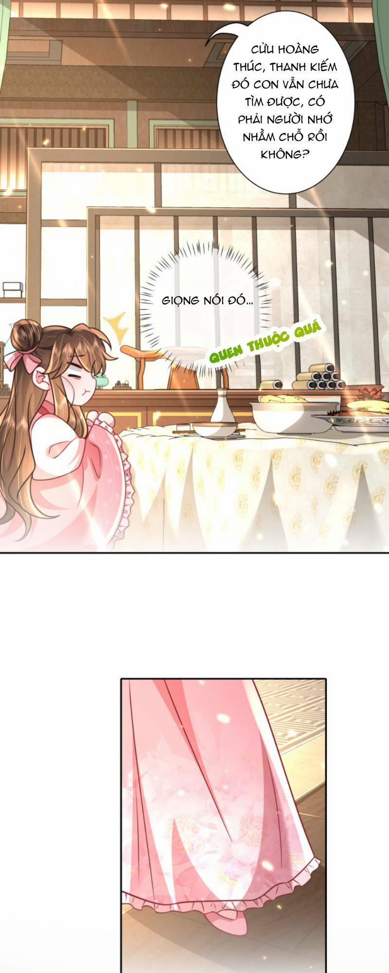 Cách Thức Sinh Tồn Của Pháo Hôi Khuê Nữ 54 trang 22