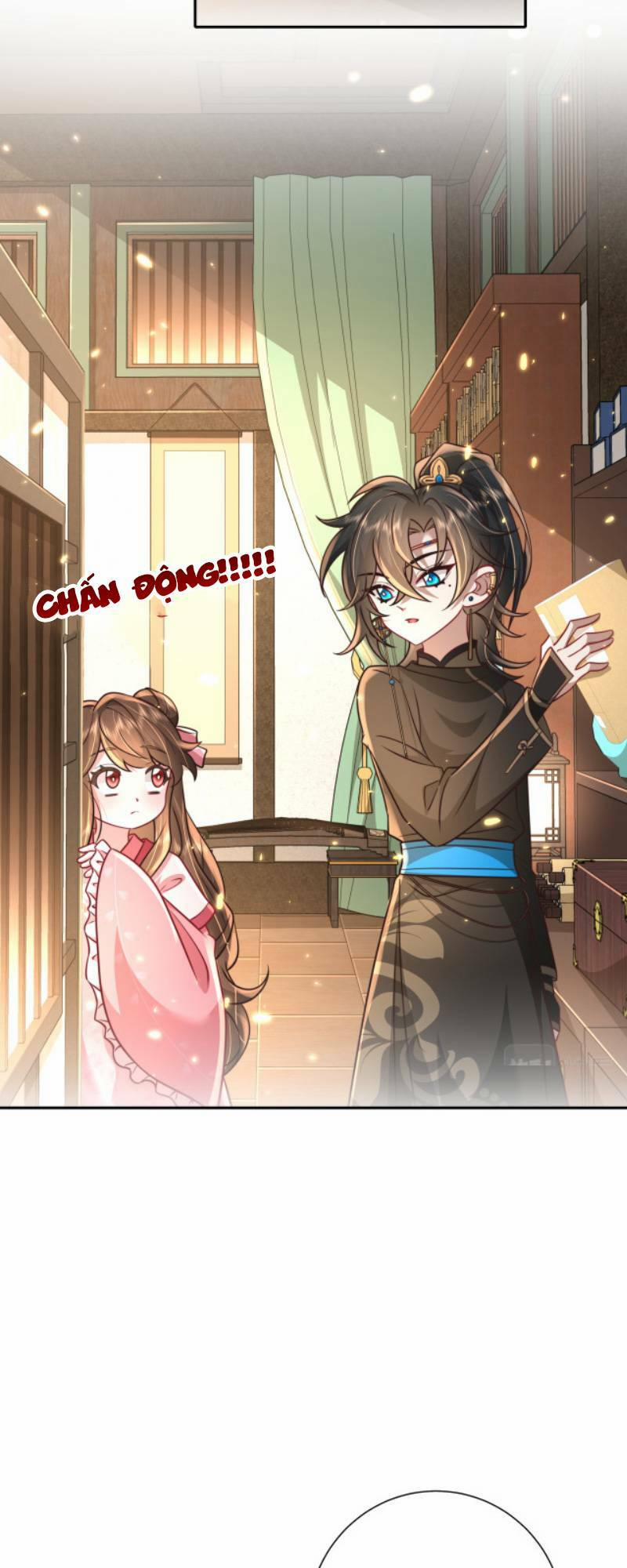 Cách Thức Sinh Tồn Của Pháo Hôi Khuê Nữ 54 trang 23