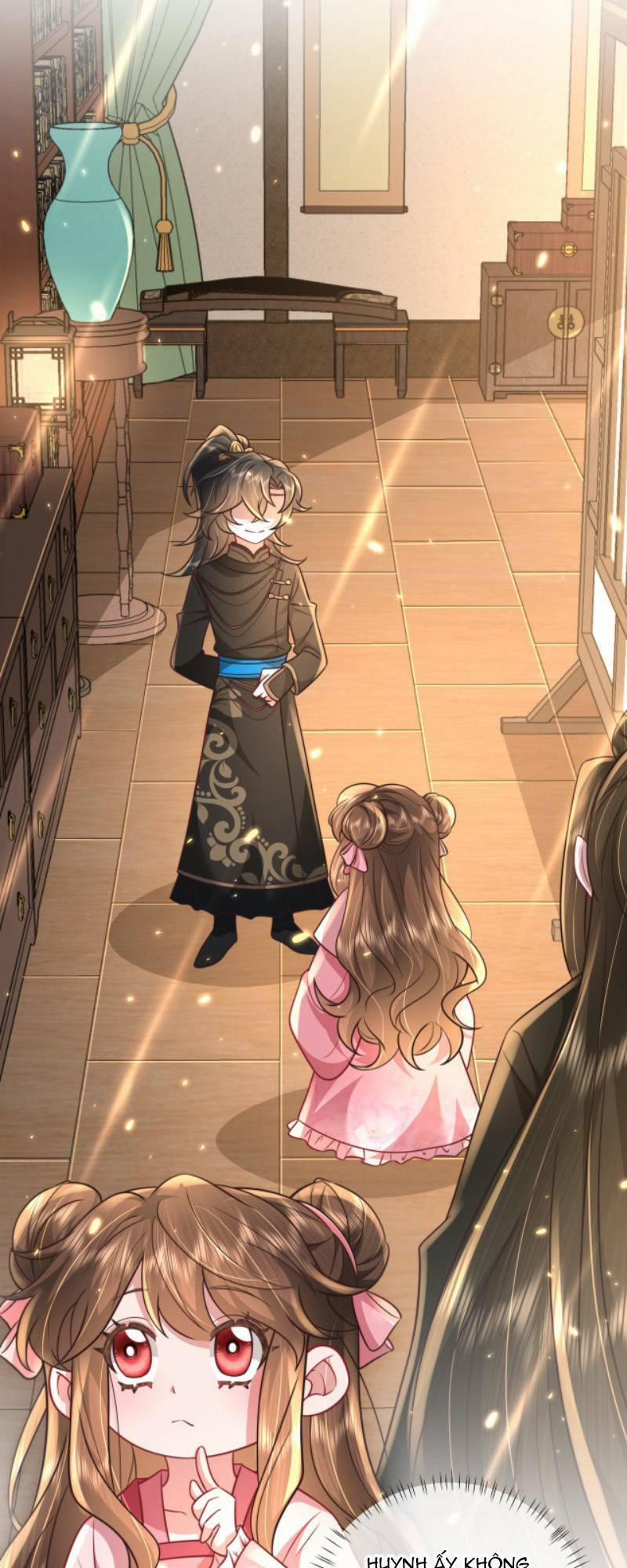 Cách Thức Sinh Tồn Của Pháo Hôi Khuê Nữ 54 trang 26