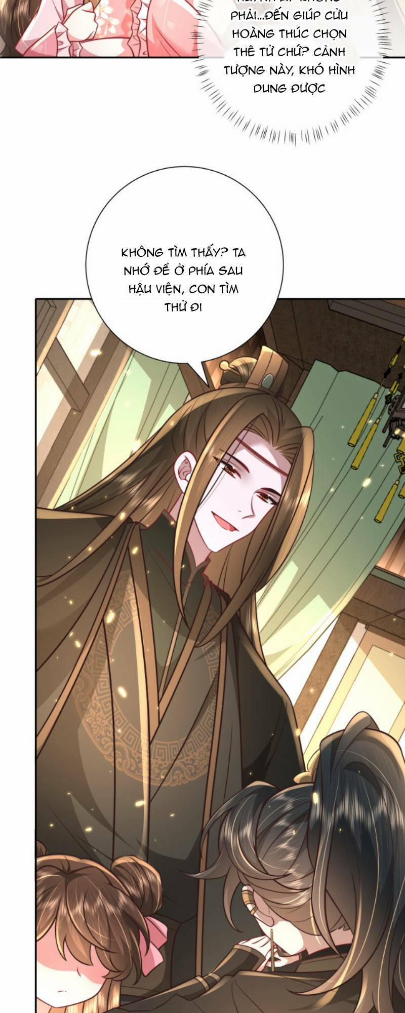 Cách Thức Sinh Tồn Của Pháo Hôi Khuê Nữ 54 trang 27