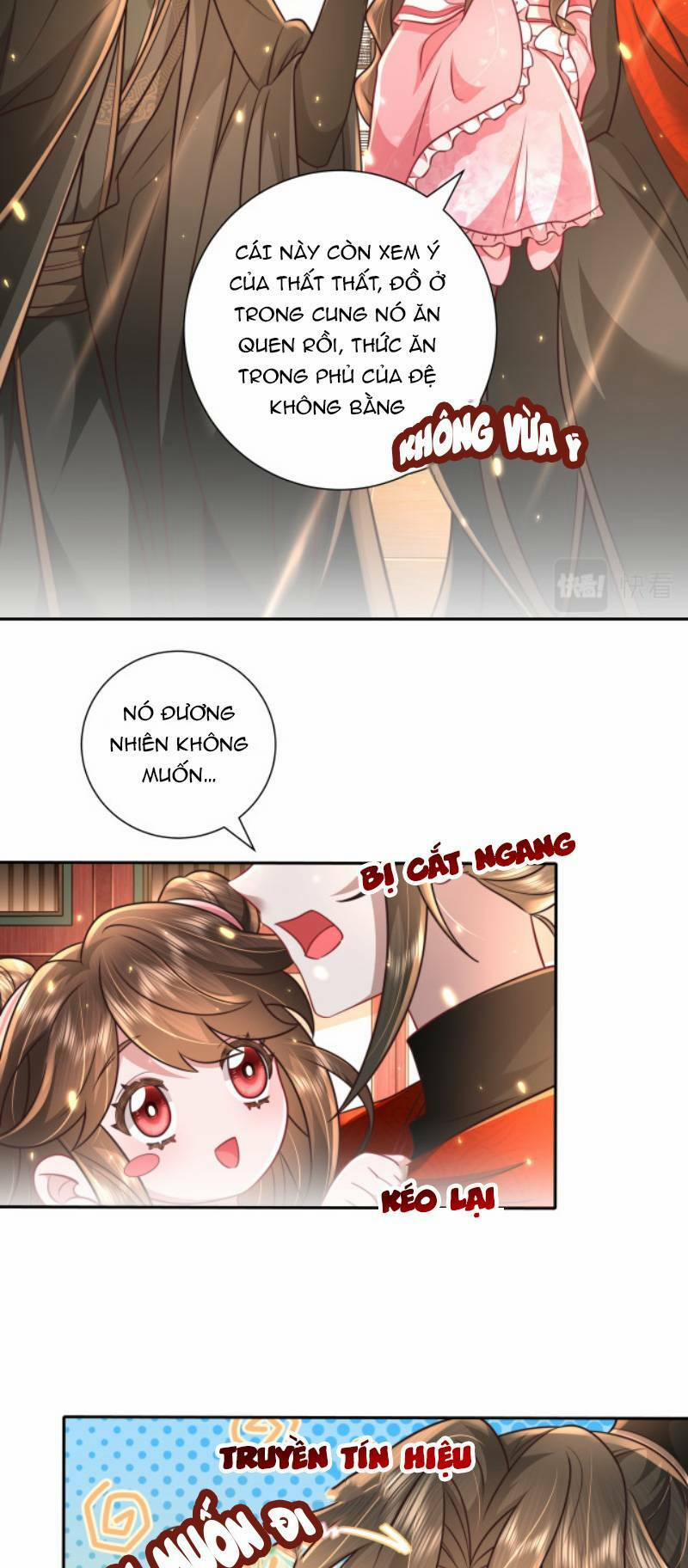 Cách Thức Sinh Tồn Của Pháo Hôi Khuê Nữ 54 trang 3