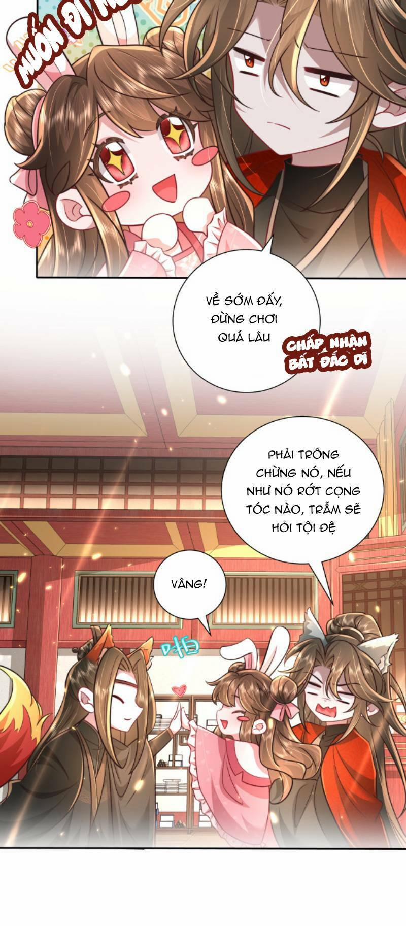 Cách Thức Sinh Tồn Của Pháo Hôi Khuê Nữ 54 trang 4