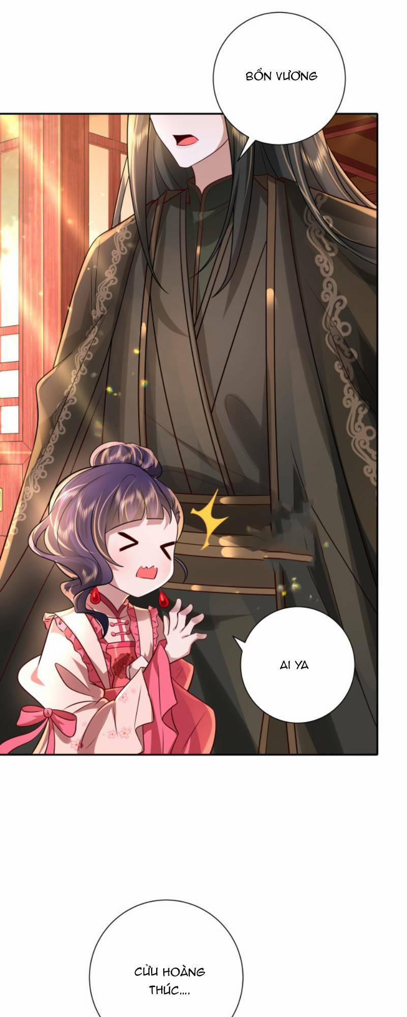 Cách Thức Sinh Tồn Của Pháo Hôi Khuê Nữ 54 trang 8