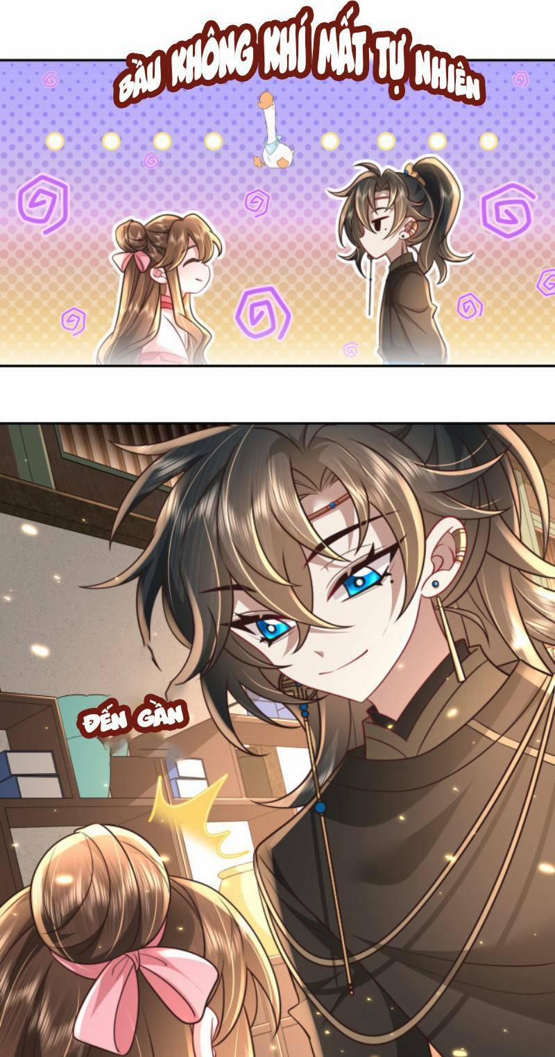 Cách Thức Sinh Tồn Của Pháo Hôi Khuê Nữ 55 trang 0