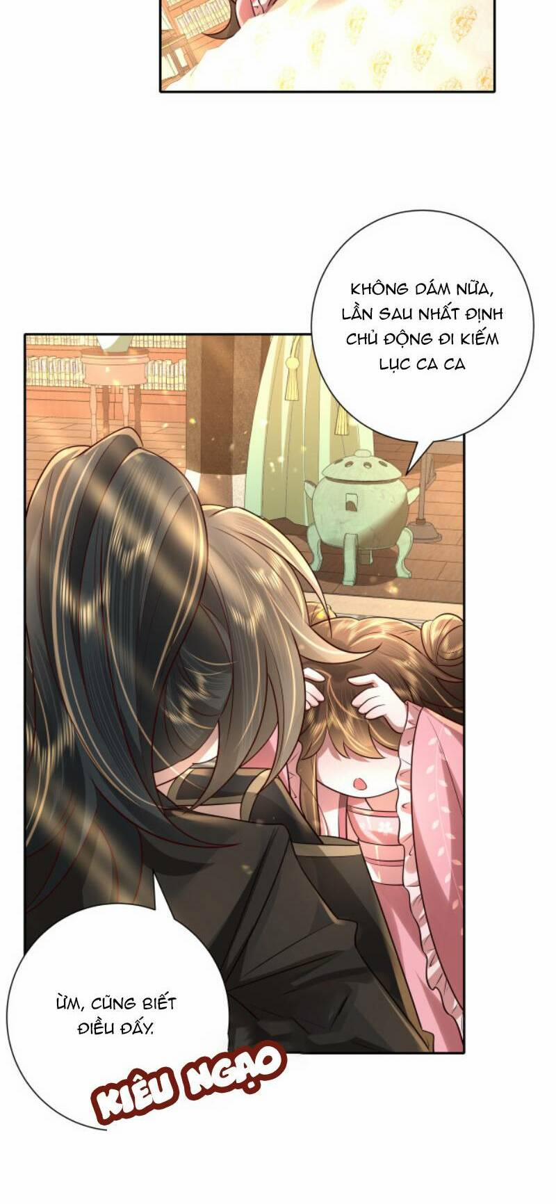 Cách Thức Sinh Tồn Của Pháo Hôi Khuê Nữ 55 trang 10