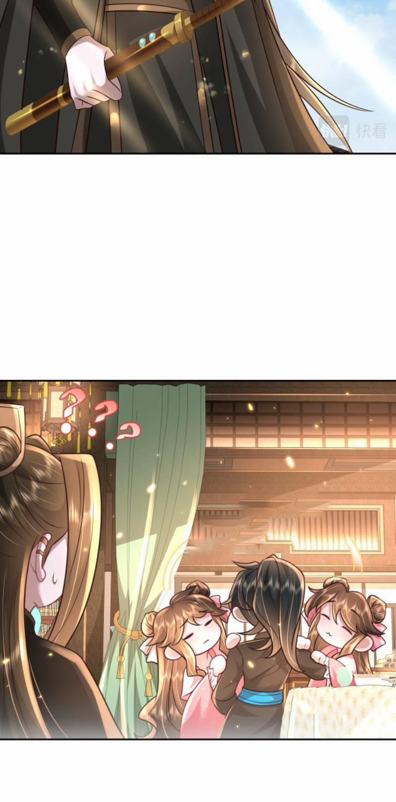 Cách Thức Sinh Tồn Của Pháo Hôi Khuê Nữ 55 trang 12