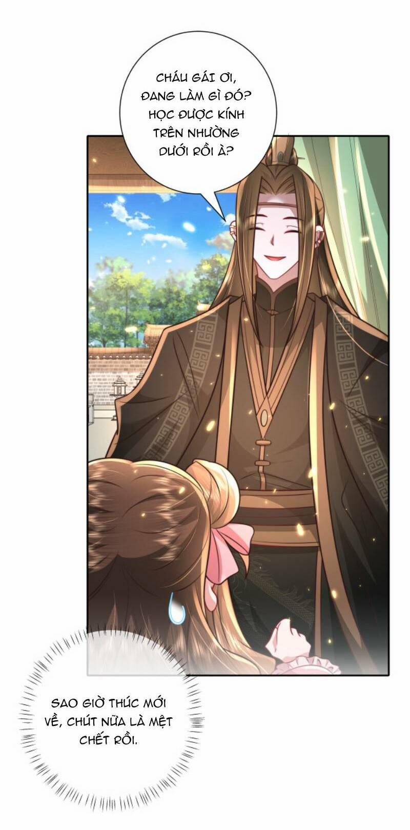 Cách Thức Sinh Tồn Của Pháo Hôi Khuê Nữ 55 trang 13