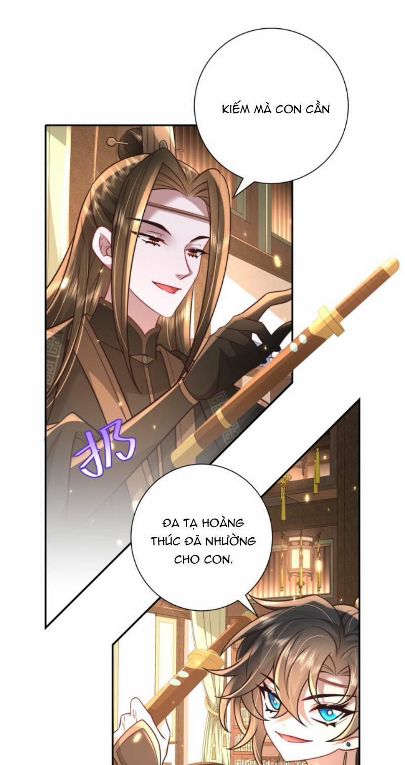 Cách Thức Sinh Tồn Của Pháo Hôi Khuê Nữ 55 trang 14