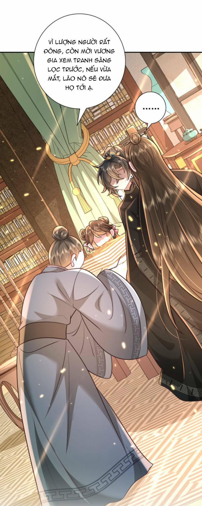 Cách Thức Sinh Tồn Của Pháo Hôi Khuê Nữ 55 trang 19