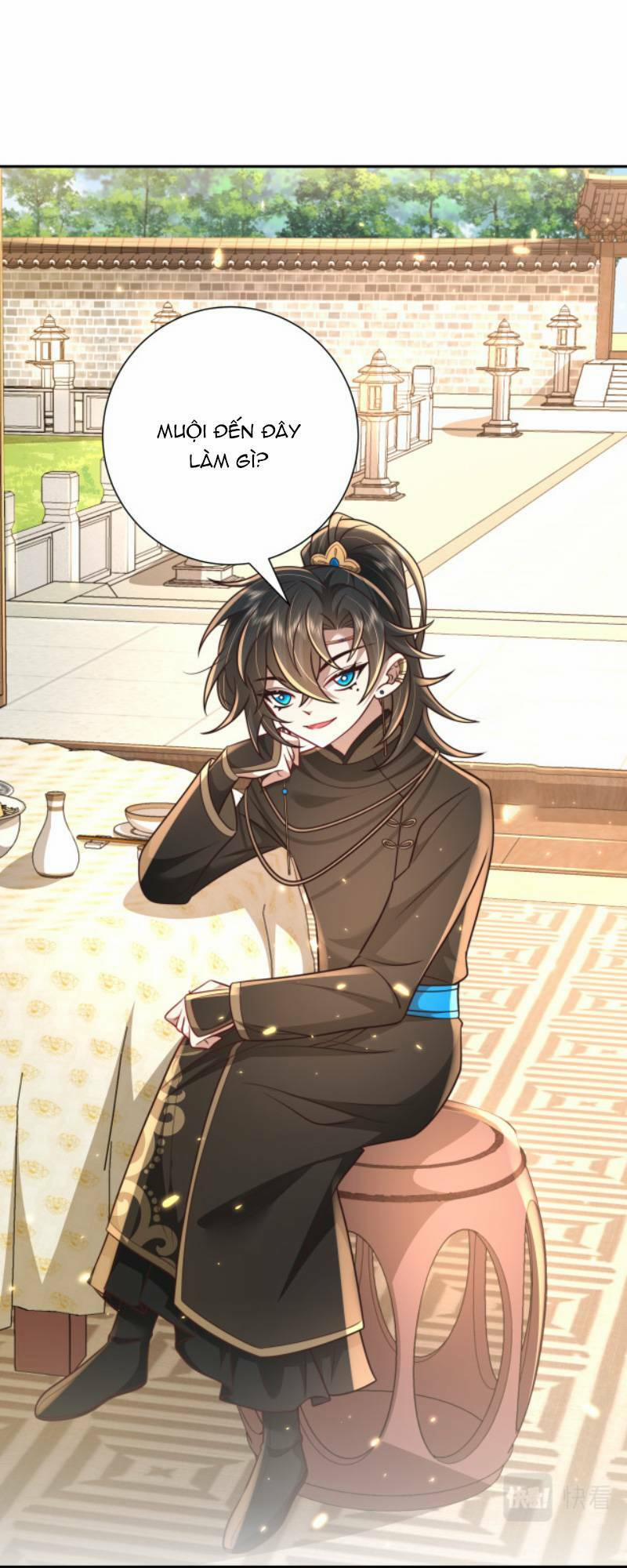 Cách Thức Sinh Tồn Của Pháo Hôi Khuê Nữ 55 trang 2