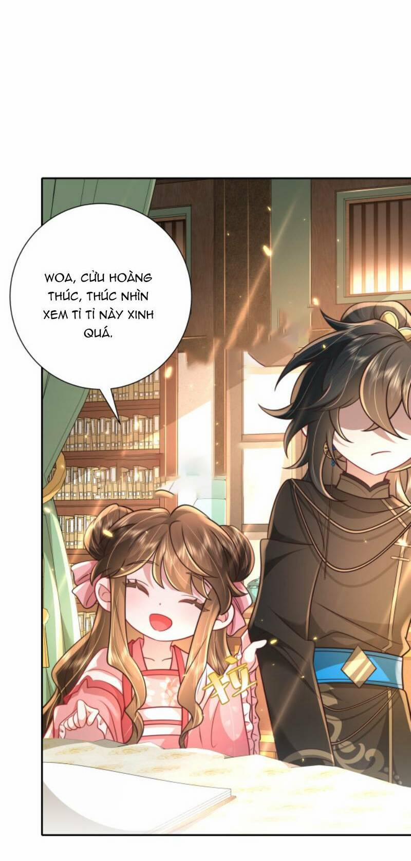 Cách Thức Sinh Tồn Của Pháo Hôi Khuê Nữ 55 trang 21