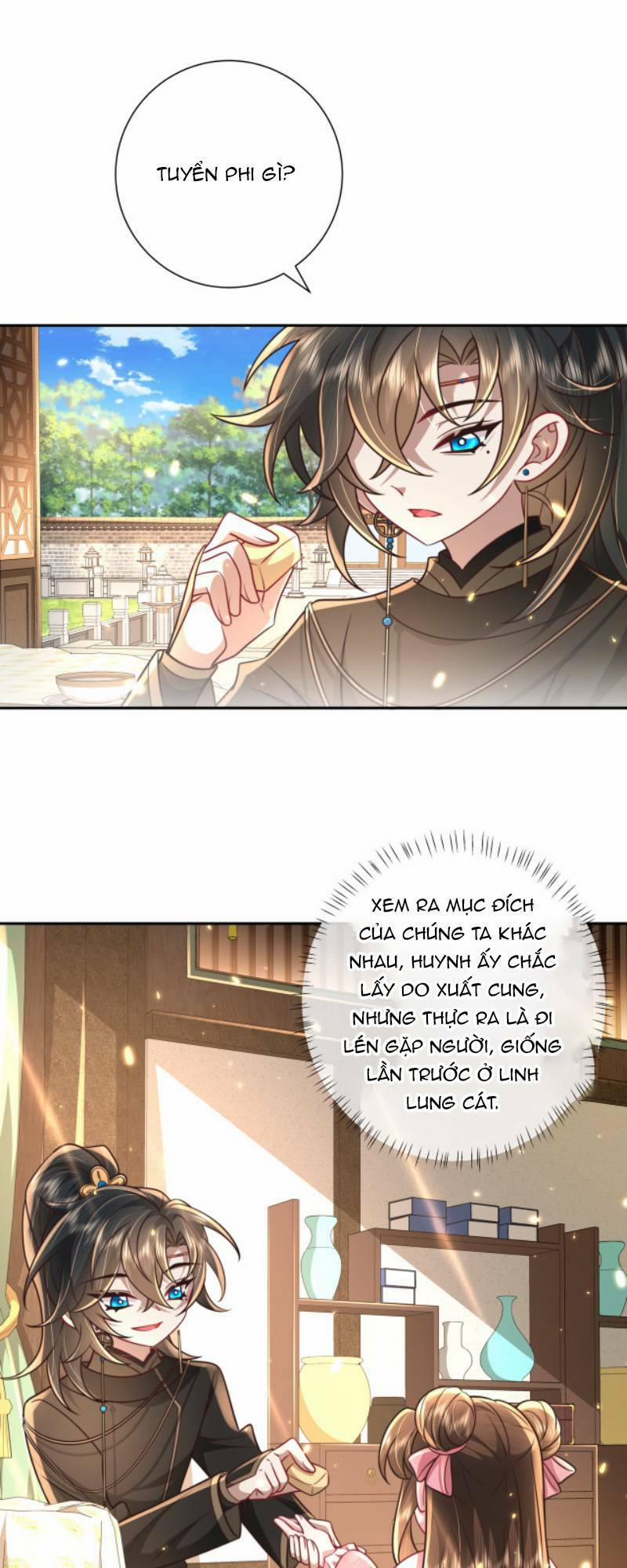 Cách Thức Sinh Tồn Của Pháo Hôi Khuê Nữ 55 trang 5